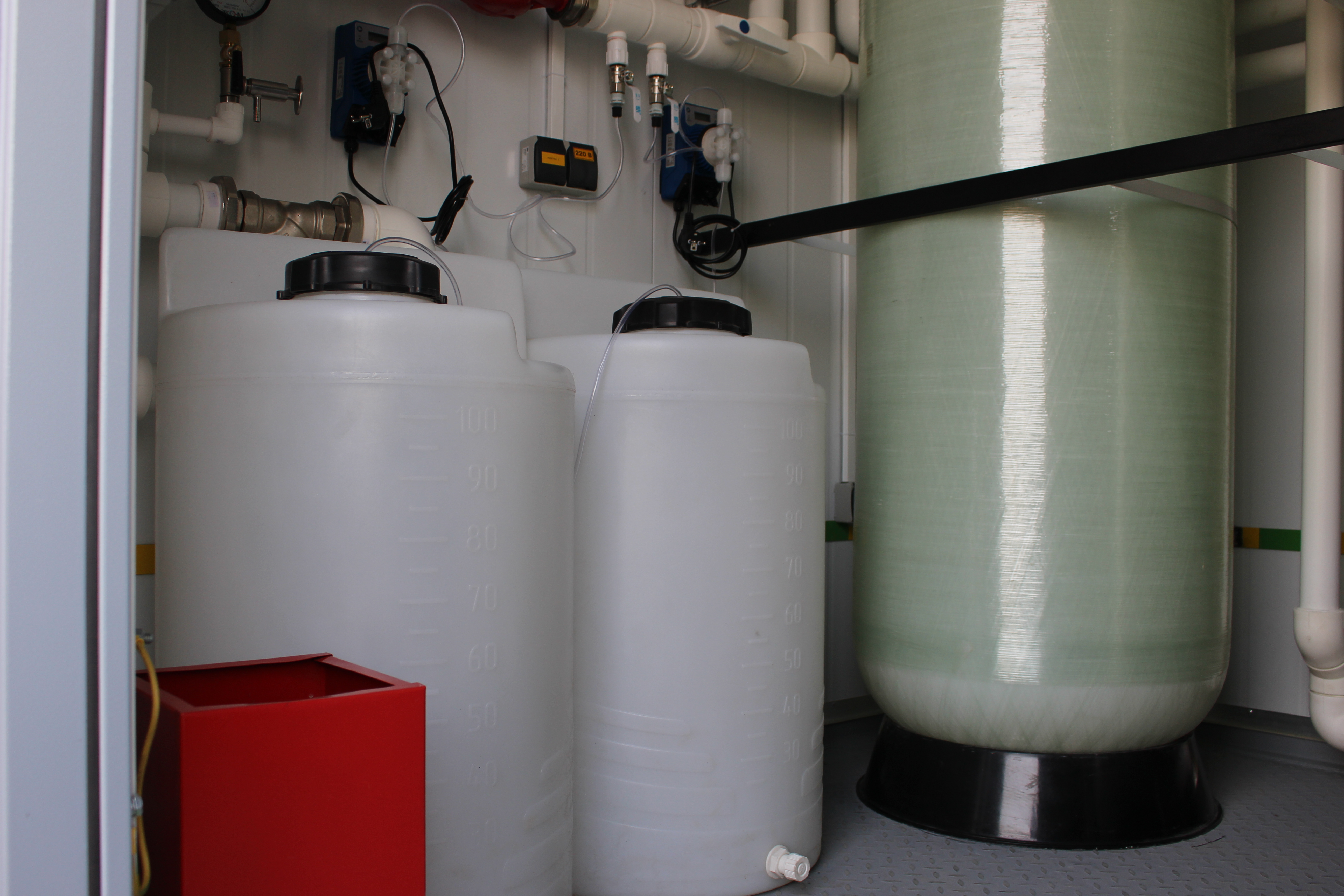 контейнера ПБК-6