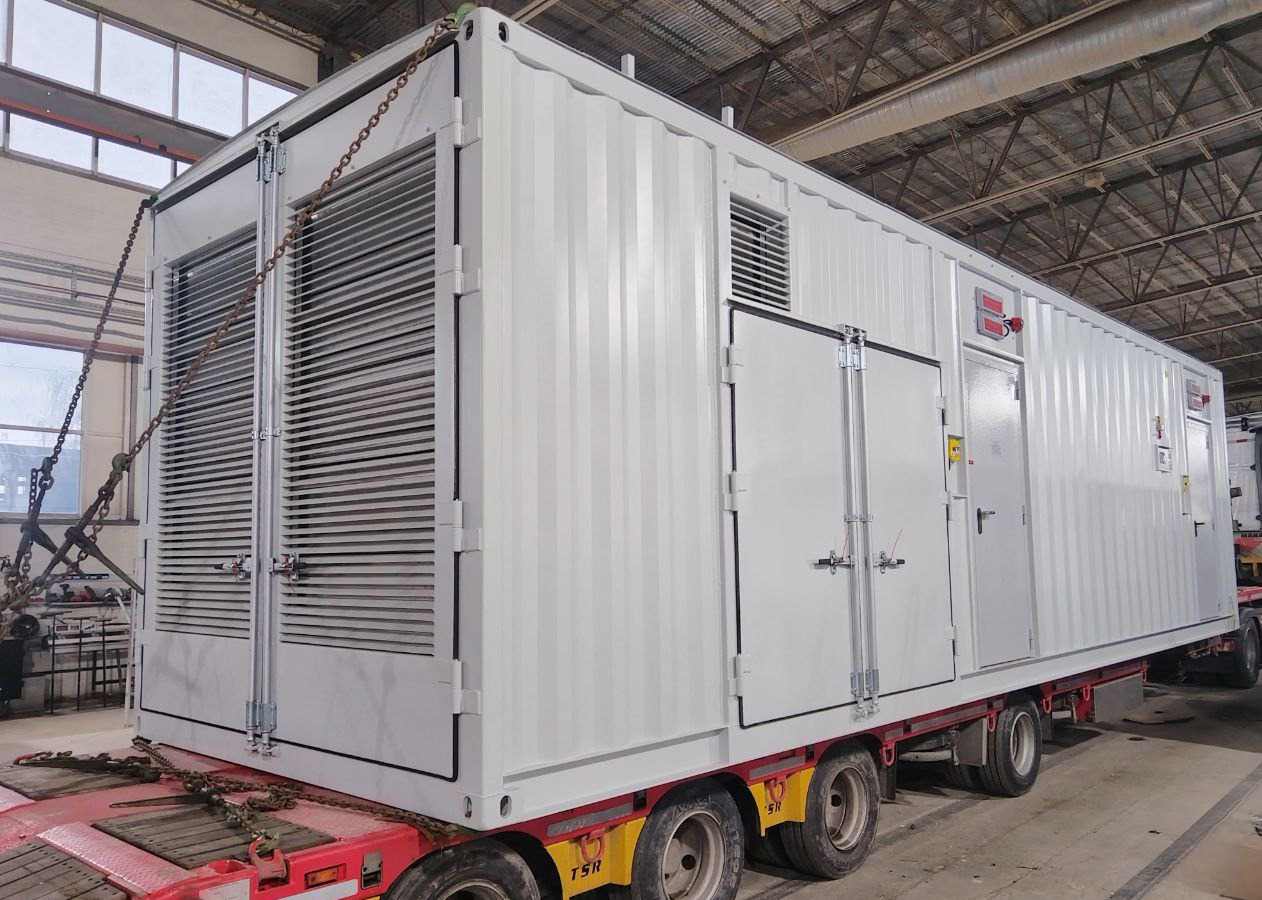 контейнера ПБК-6